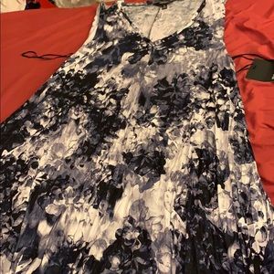 High low Vera wang dress